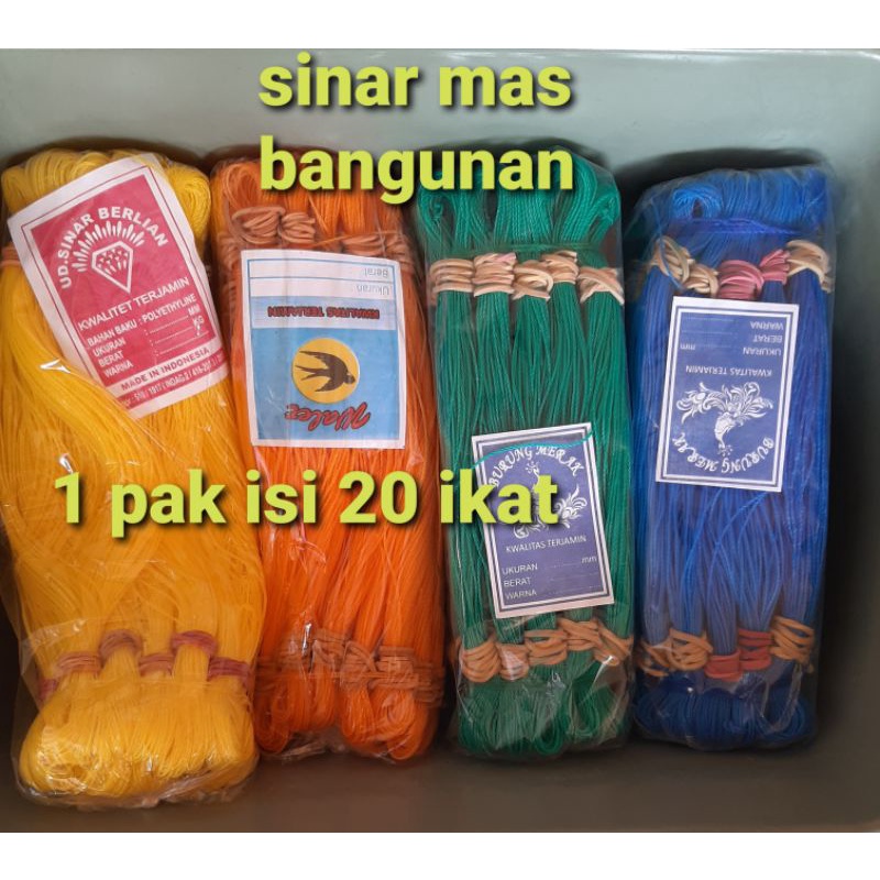 Jual Tali Tampar Mm Tali Tukang Benang Timbang Mm Tali Lato Lato