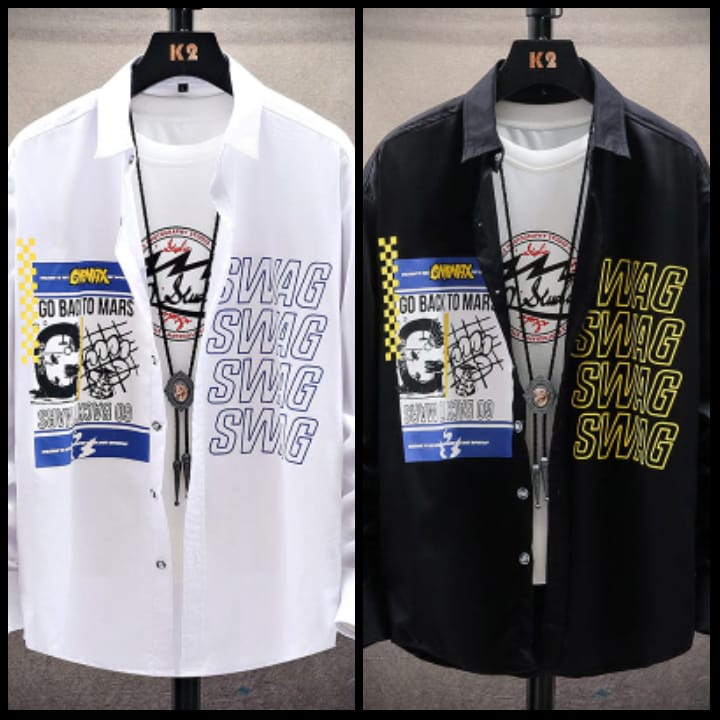 GALLERY BAJU-KEMEJA PRIA DISTRO SWAG// KEMEJA DISTRO SWAG