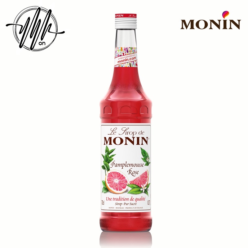 

Pink Grapefruit - Syrup Monin 700ml