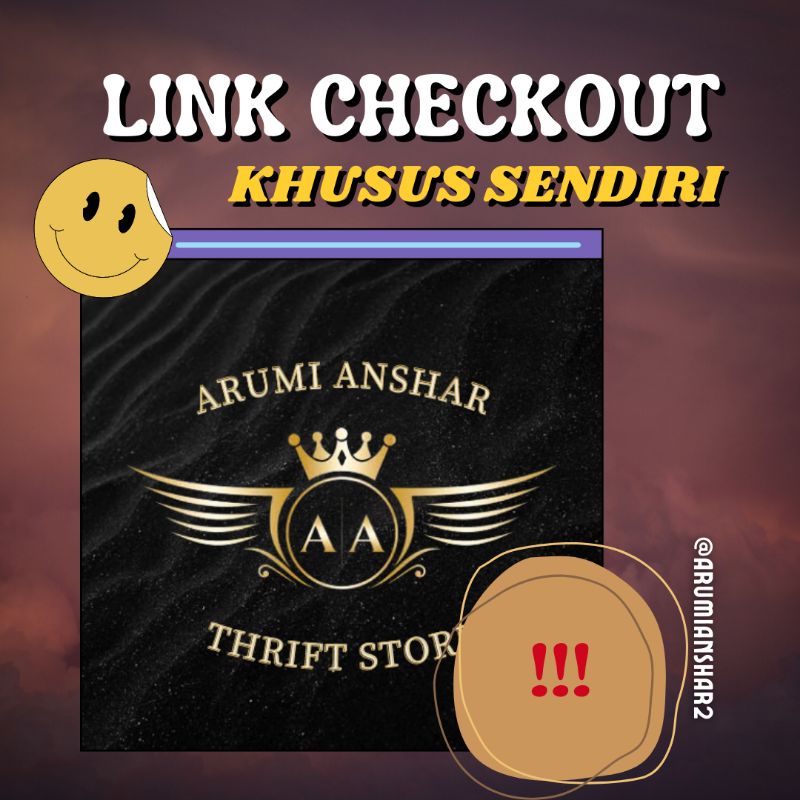 LINK CHECKOUT KHUSUS 6KG