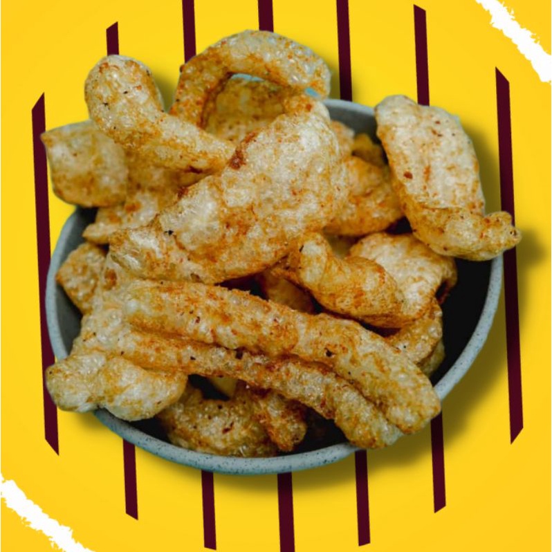 

KERUPUK KULIT KERBAU AYU GeeLGe