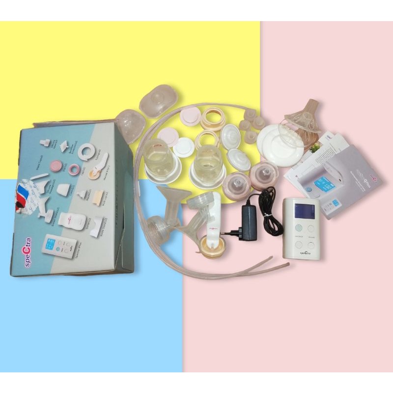 PRELOVED Spectra 9+ Breast pump Hospital Grade