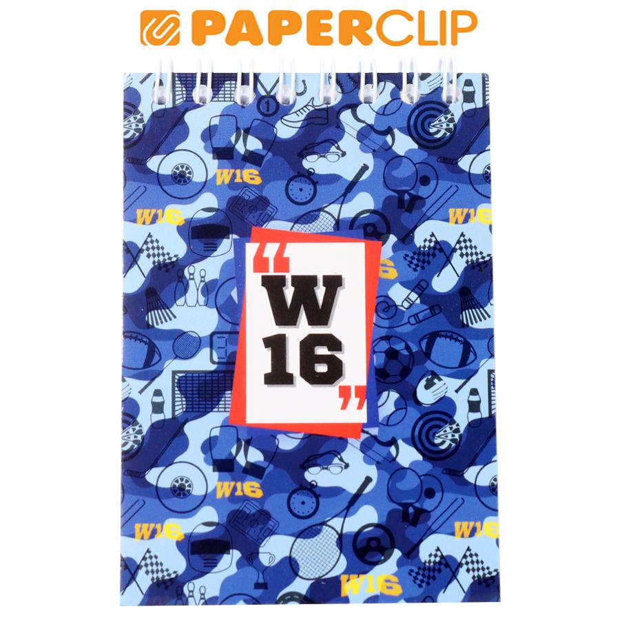 

NOTEBOOK A7 WIGGLE A7NTBK.WGST/144PC