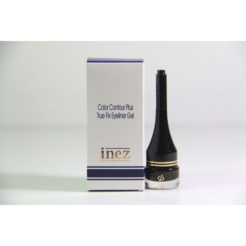 Inez Color Contour Plus True Fix Eyeliner Gel