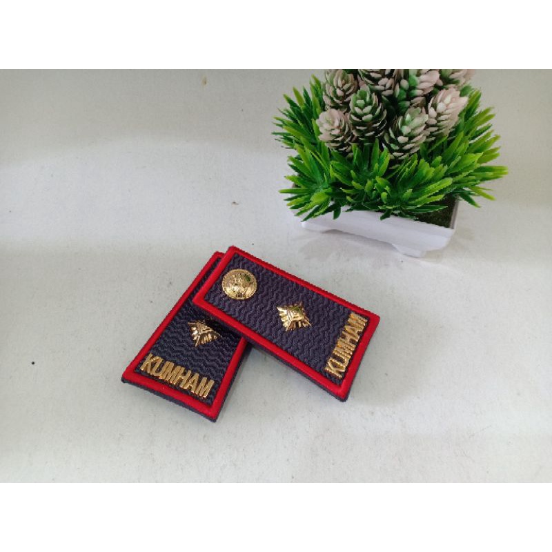 Pangkat Pdh Kumham 3d Terbaru