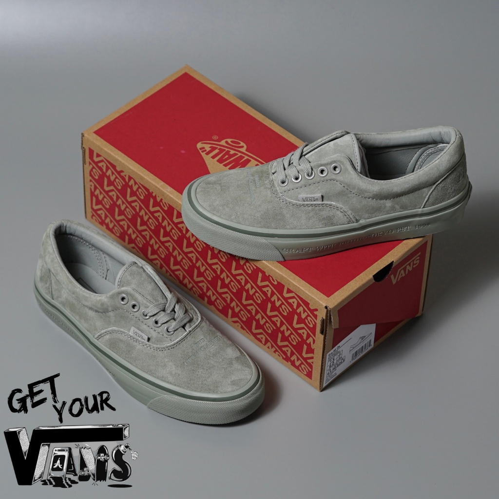 Vans Era 95 Dx X Neighborhood Seagrass Original 100% Bnib