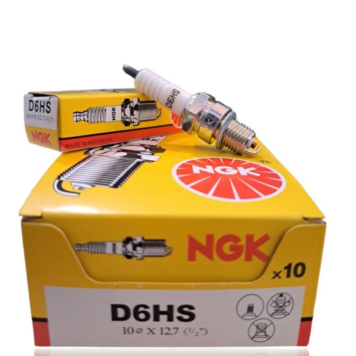 Busi Ngk D6HS