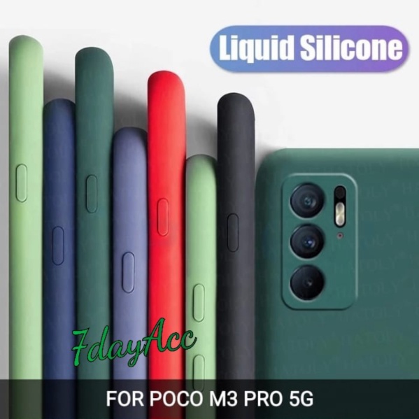 - Promo m3 PREMIUM BRUDU CANDY M3 CASE POCO SOFTCASE 5G M3PRO 5G POCO pro poco SILIKON Murah pink PR