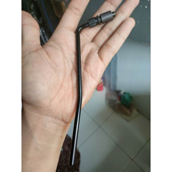 Handle dan rumah handle FR handel + rumah handle  Floydrose tremolo gitar updown handel