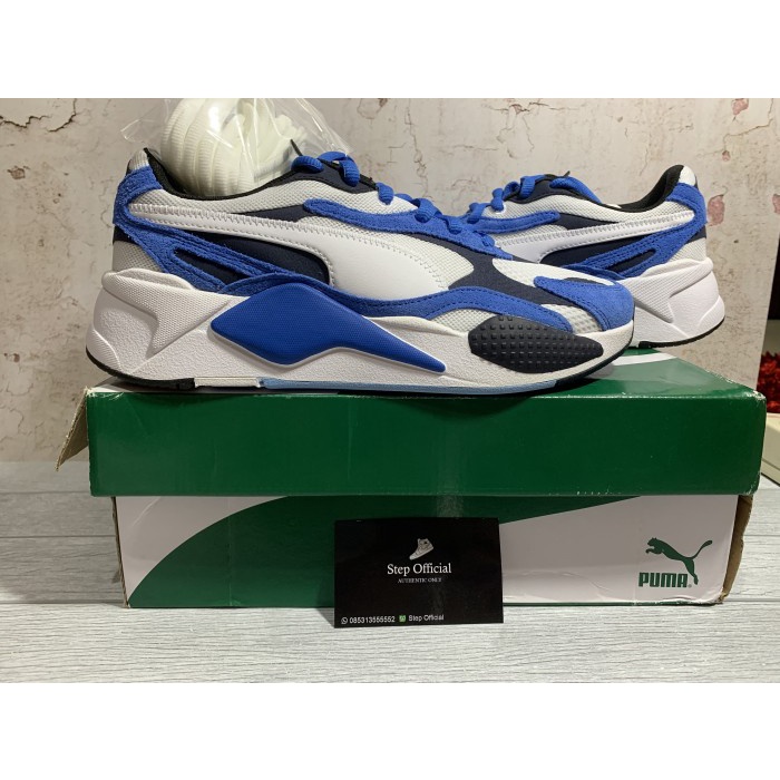 Puma Rs x3 Blue