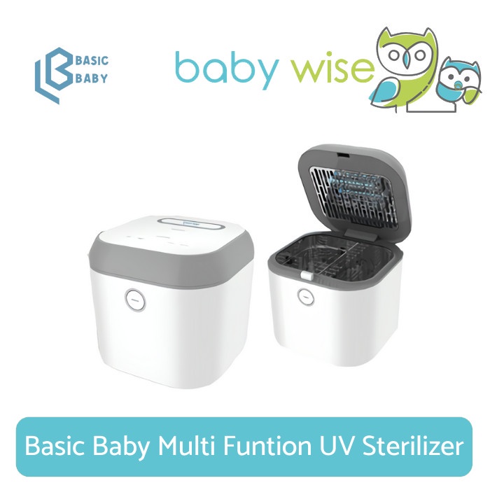 Sterilizer Basic Baby Multi Funtion Uv Sterilizer