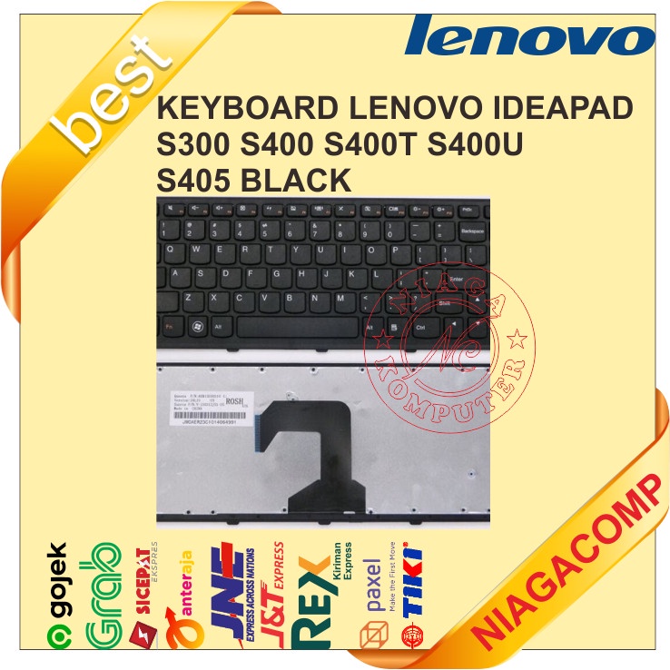 keyboard lenovo ideapad s300 s400 s400t s400u s405