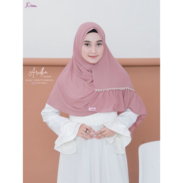 PASTAN ARIDHA ABIKA HIJAB