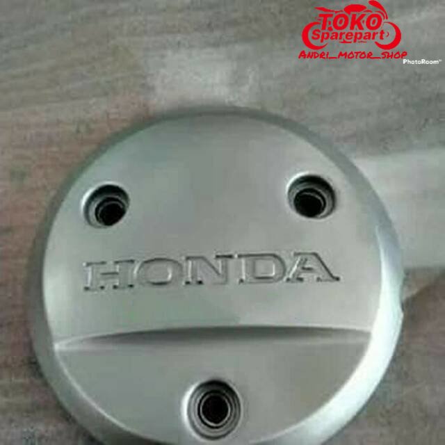 TUTUP BLOK MESIN KARISMA/SUPRA X 125 100% baru