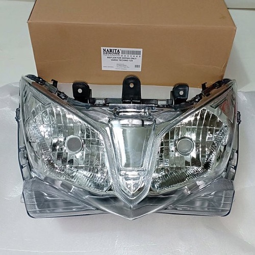 Reflektor Honda VARIO TECHNO 125 Lampu Depan Honda VARIO TECHNO 125 - MF AKSESORIS MOTOR