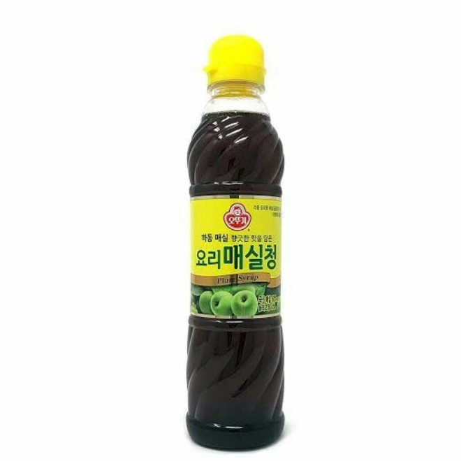 

OTTOGI PLUM SYRUP 660 GRAM/ YORIN MESIL CHONG