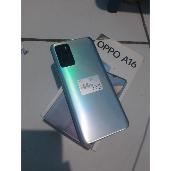 oppo A16 mati total mulusss