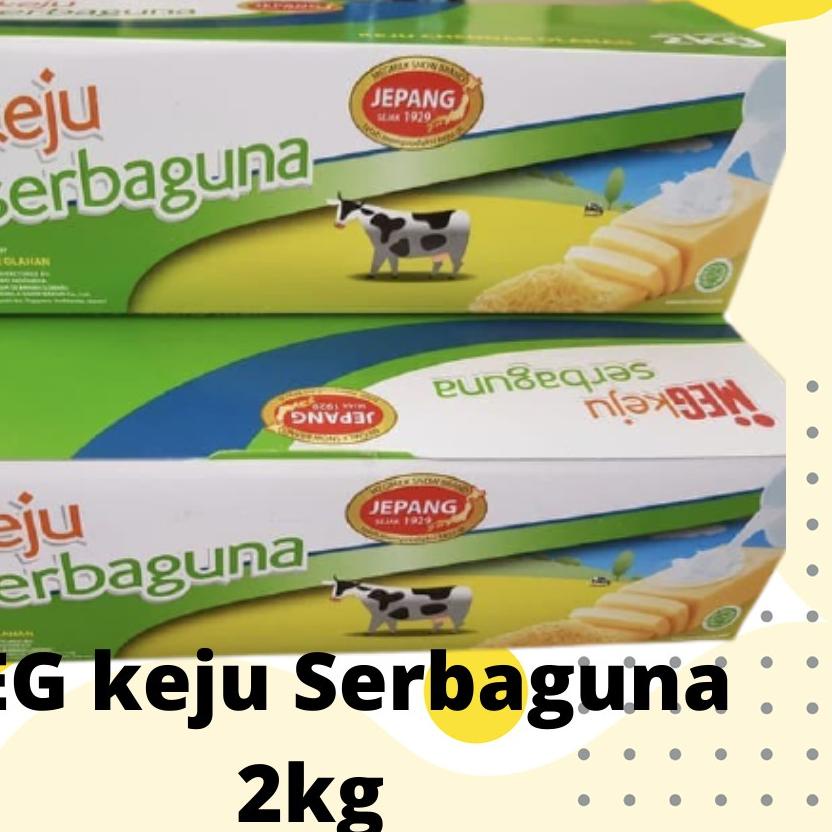 

Terbaru | FG2 | Keju Meg Serbaguna 2kg