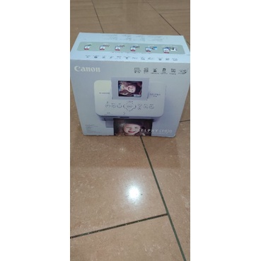 Canon Selphy Cp820 Printer Photo Nee