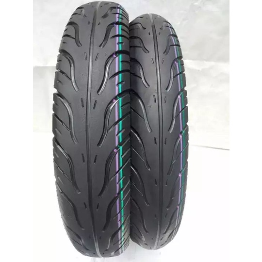 Terlaris Ban federal tubeless ukuran 90/90+80/90-14tubeless