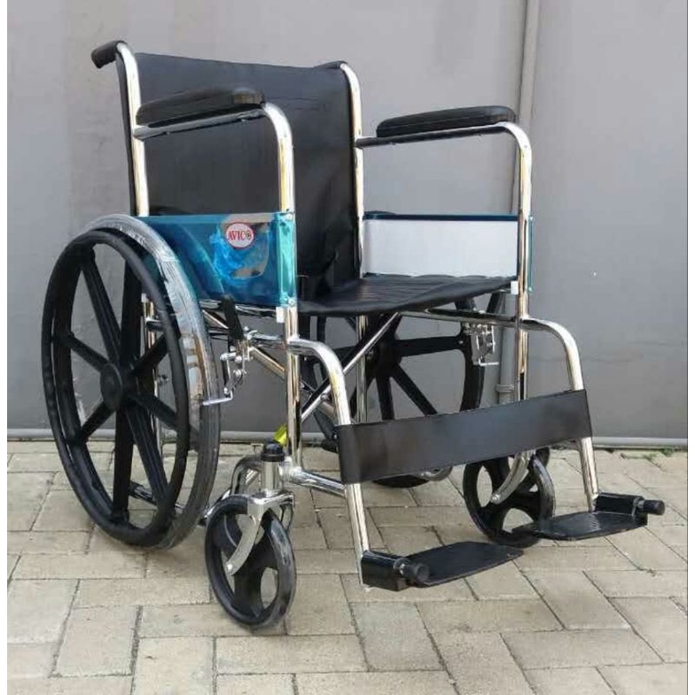 promo kursi roda standart rumah sakit