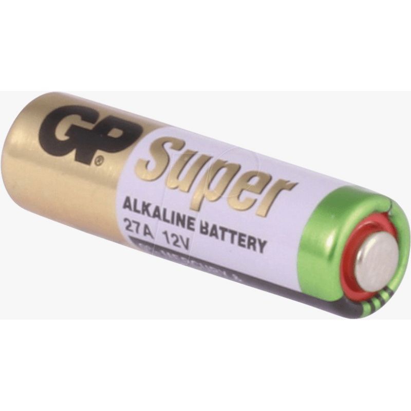 Baterai A23 Baterai A27 Merk GP