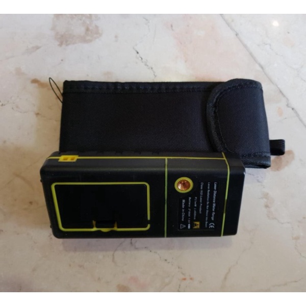 

Unik Laser 80 M METERAN LASER distance meteran digital Diskon