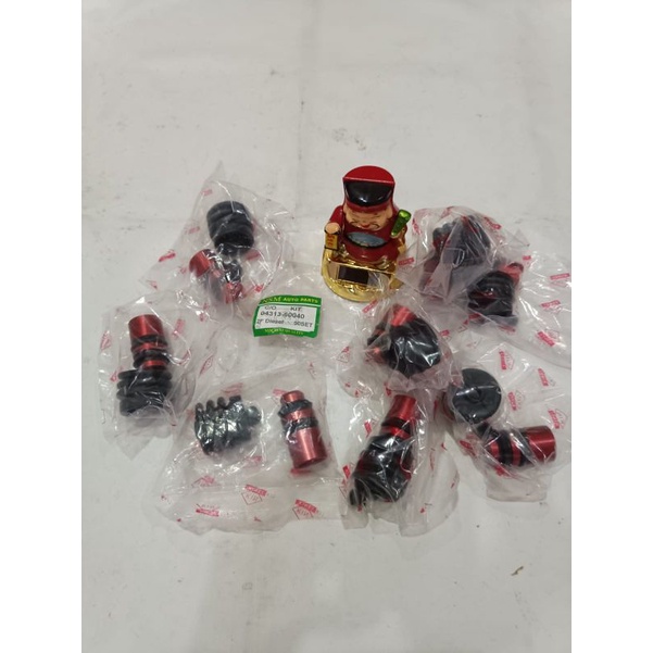 C/O KIT TOYOTA 2F DIESEL/KIT MASTER KOPLING BAWAH 2F PART NO 04313--60040