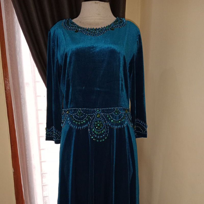 Dress Maxi SOLEMIO