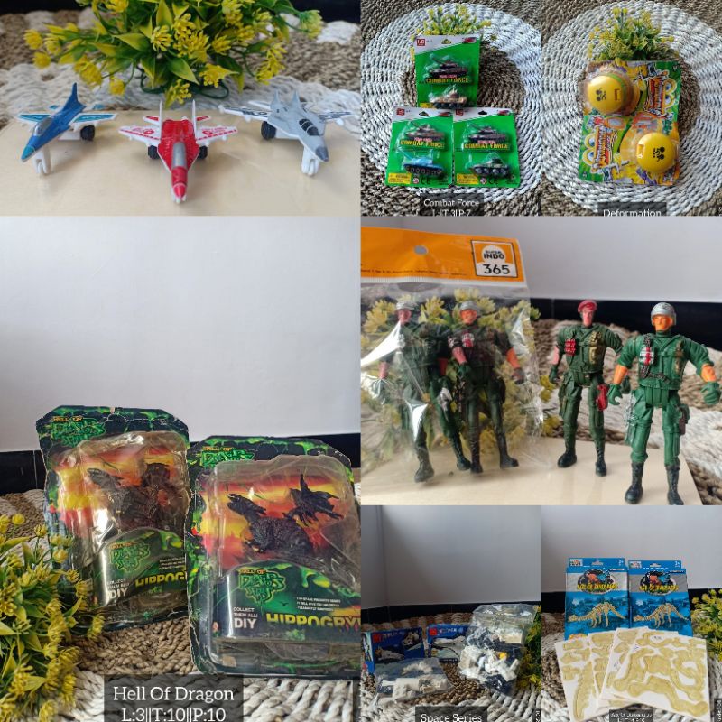 Mainan Anak-anak murah/Toys Anak Cowok/Mainan grosir ecer Murah