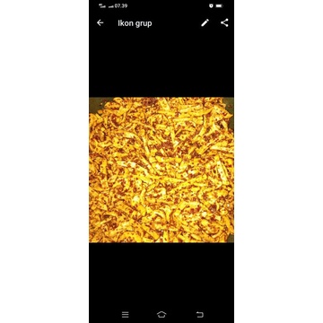 

makaroni dan basreng BAROKAH