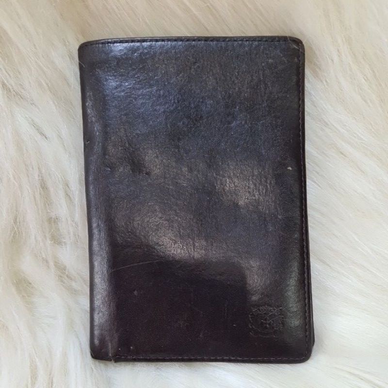 DOMPET KULIT SAINT LUCAS PRELOVED ORI