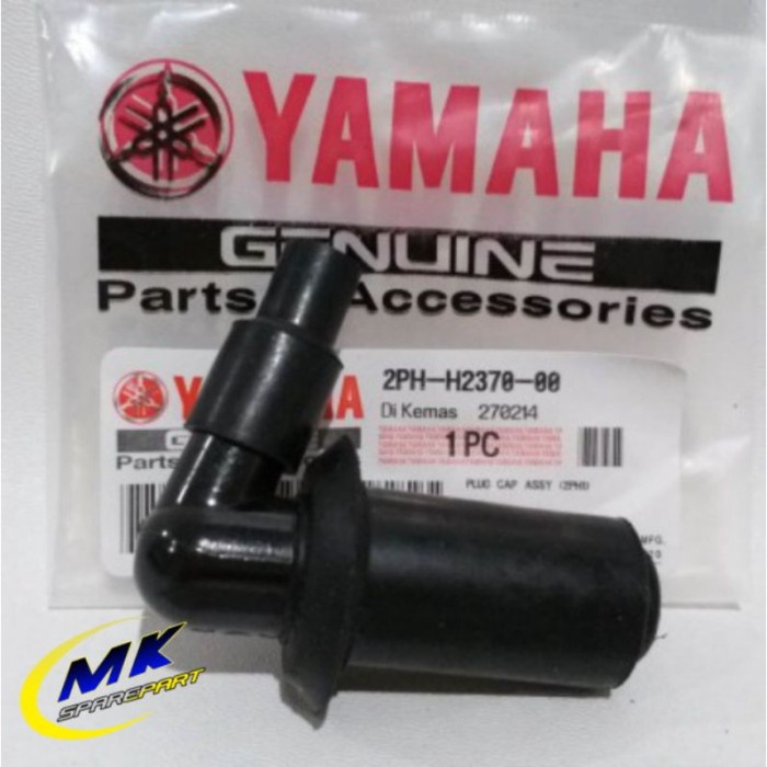 Tutup Busi / Cop Busi Mio J, Mio M3 Original yamaha