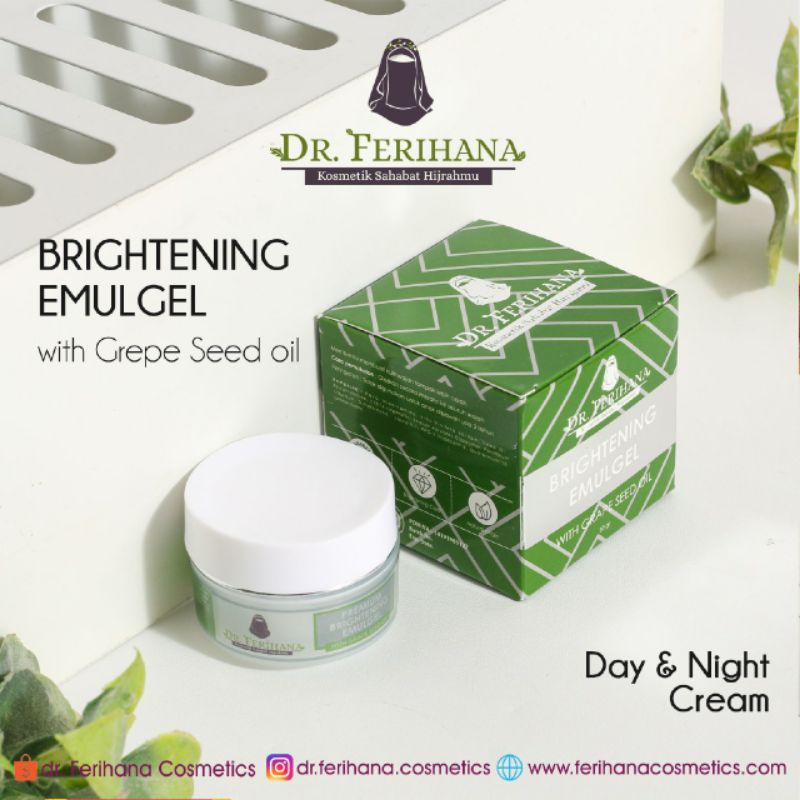 (KSH) Brightening Emulgel 10g