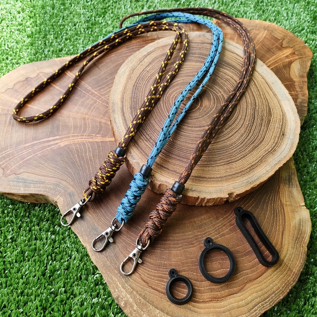 

Tali Lanyard Gantungan Kalung Aksessoris