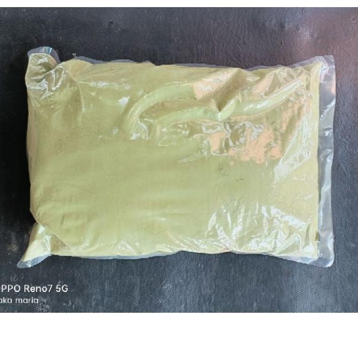 

PROMO[TD4]-Bubuk Daun Gedi 1Kg Kering Hijau