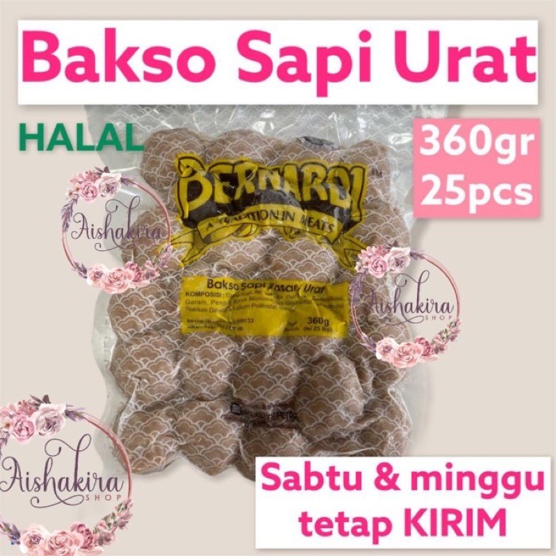 Bernardi Bakso Sapi