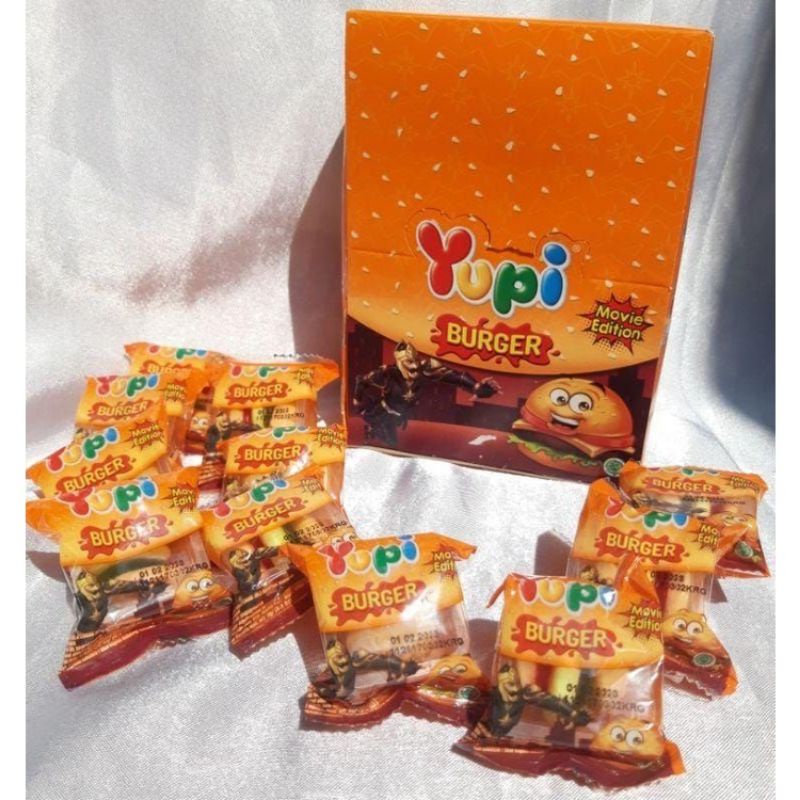 

Aneka Permen Yupi