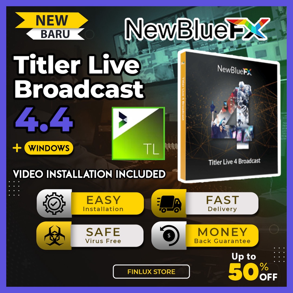 

[VIDEO] NwBl Ttlr Lv 4 Brdcst v4.4.220302 Ltst 2022 Lftm Fr Wndws (64-Bt)