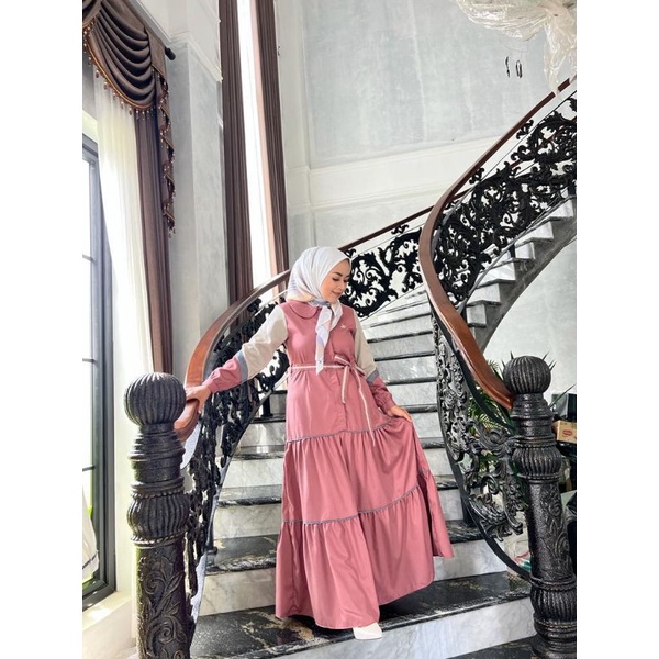 mila dress by journey