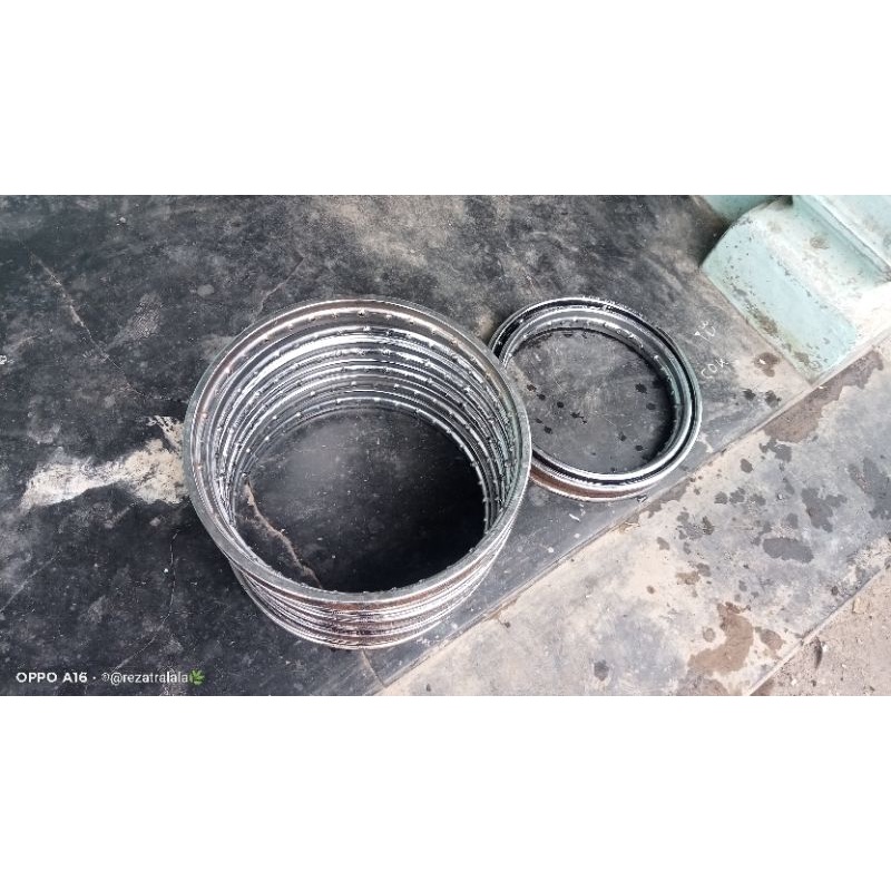 obral velg standar motor