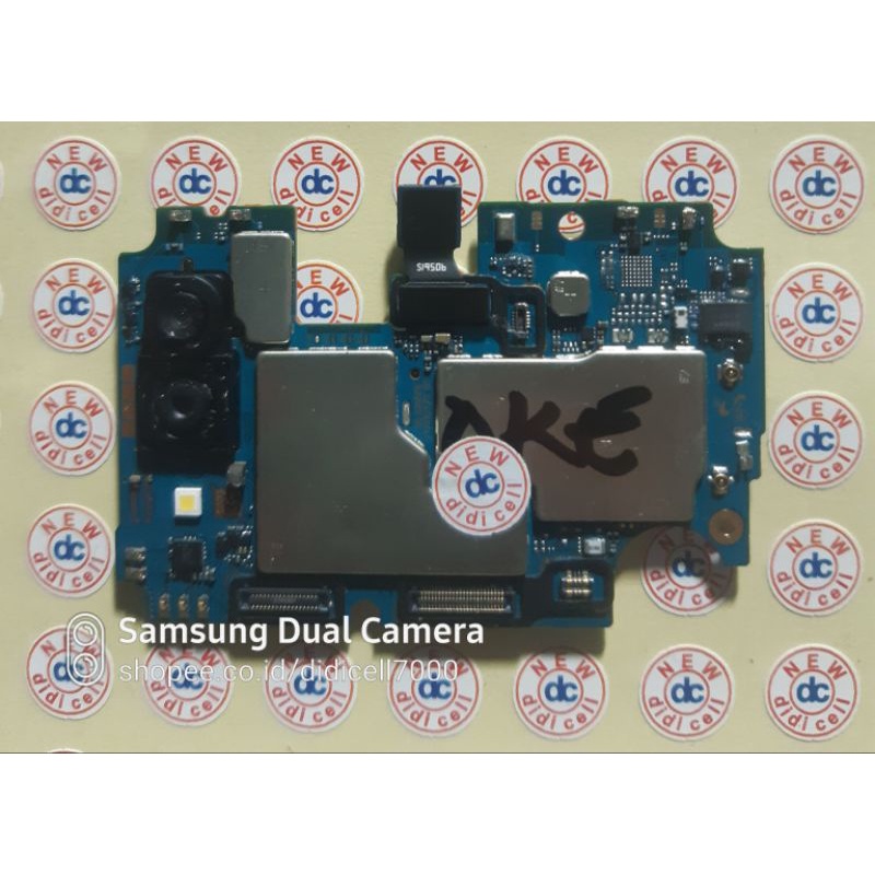 mesin samsung A20