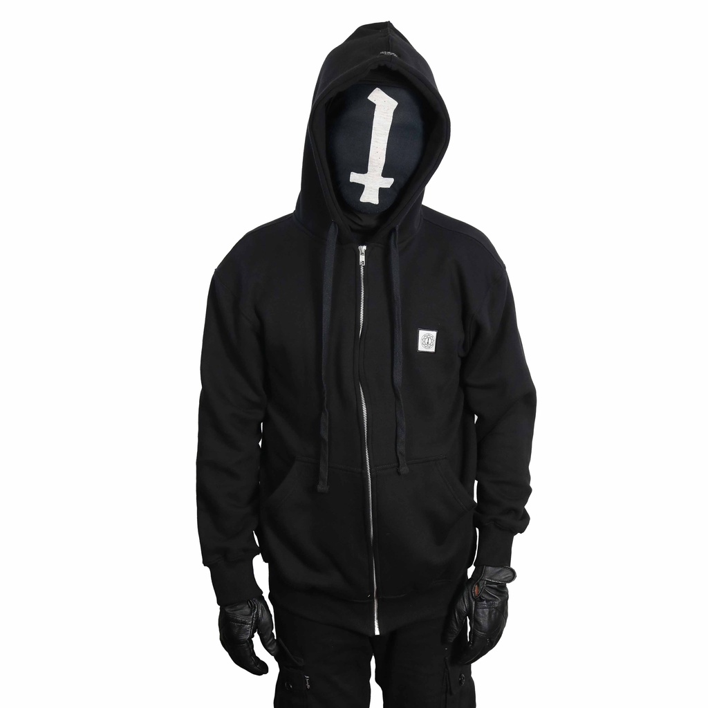 Heretic - Zip-up Hoodie - Lord