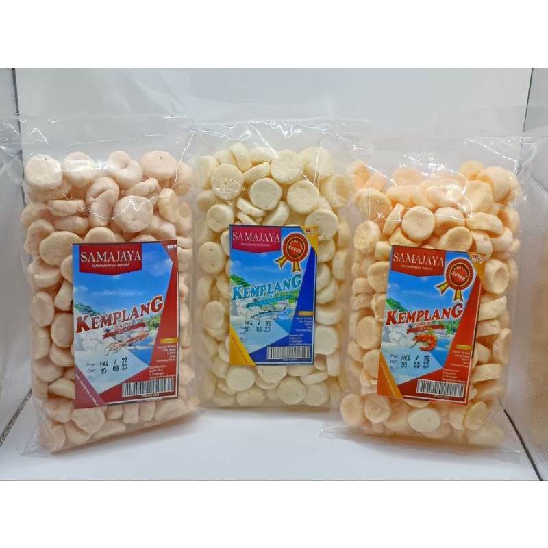 

KEMPLANG KOIN GORENG SAMAJAYA