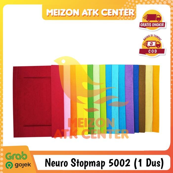 

Stopmap Neuro 5002 Best Quality Stop Map Map Kertas Murah ATK Murah