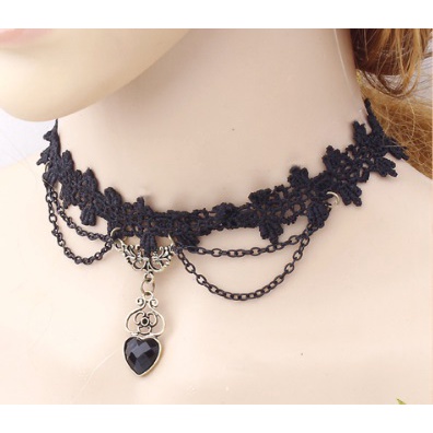 Gelang aksesori pesta Kalung Halloween