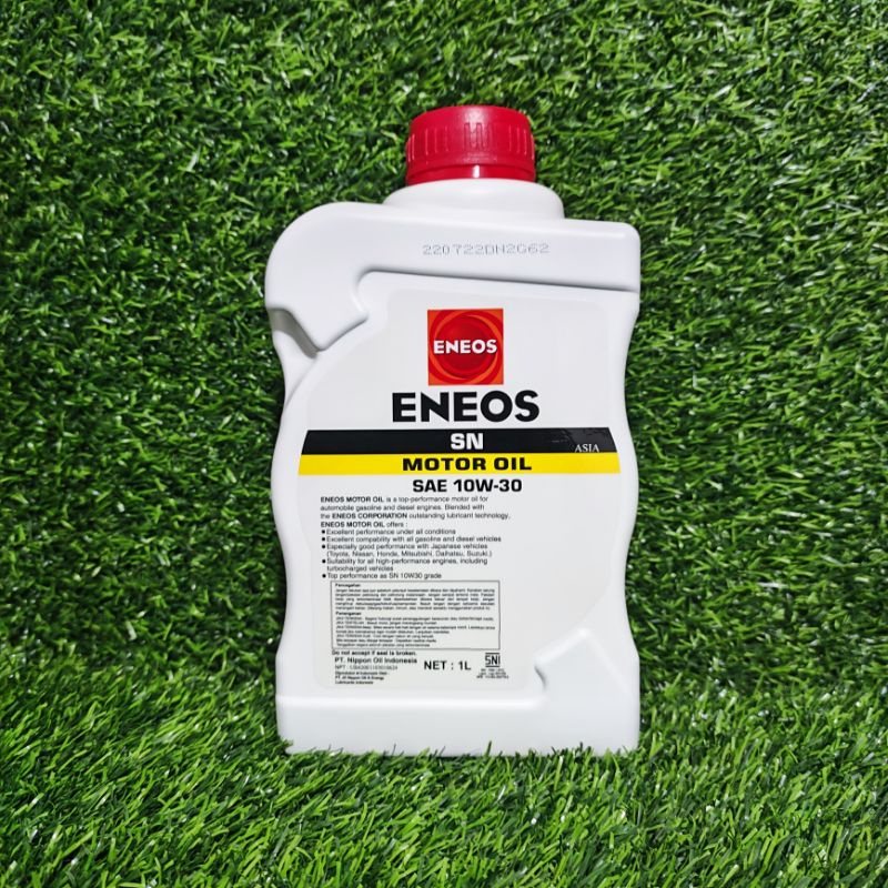 Eneos Motor Oil 10W30 API SN 1 Liter