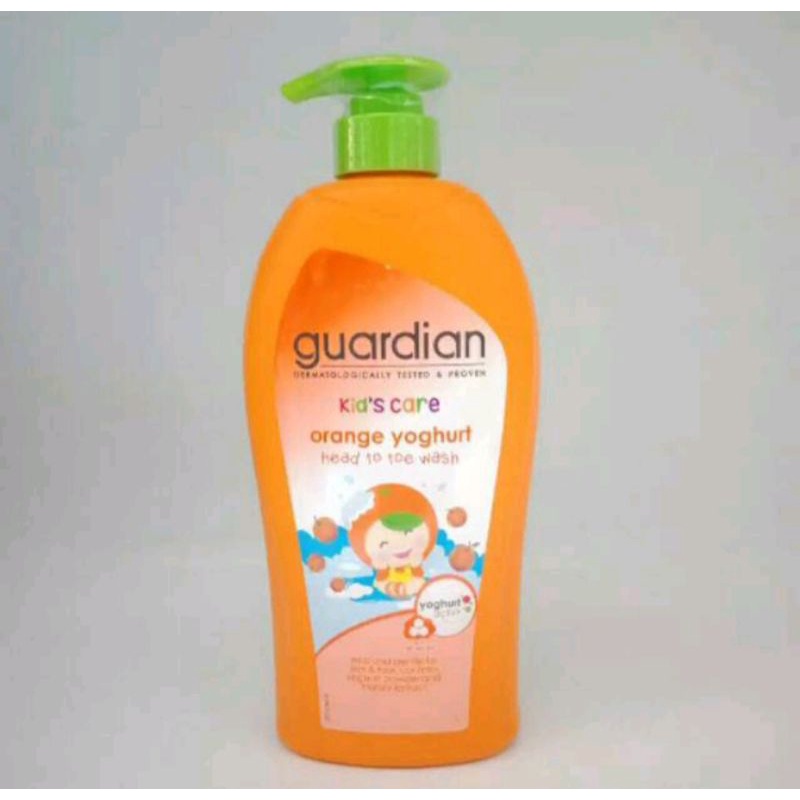GUARDIAN KID’S CARE SABUN MANDI CAIR ANAK 750ml