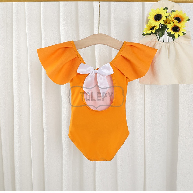 Baju Renang Anak Perempuan / Kids Onepiece Swimsuit / One Piece Bikini