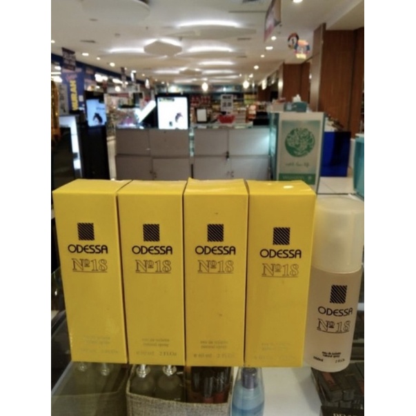 PARFUM ODESSA NO.18
